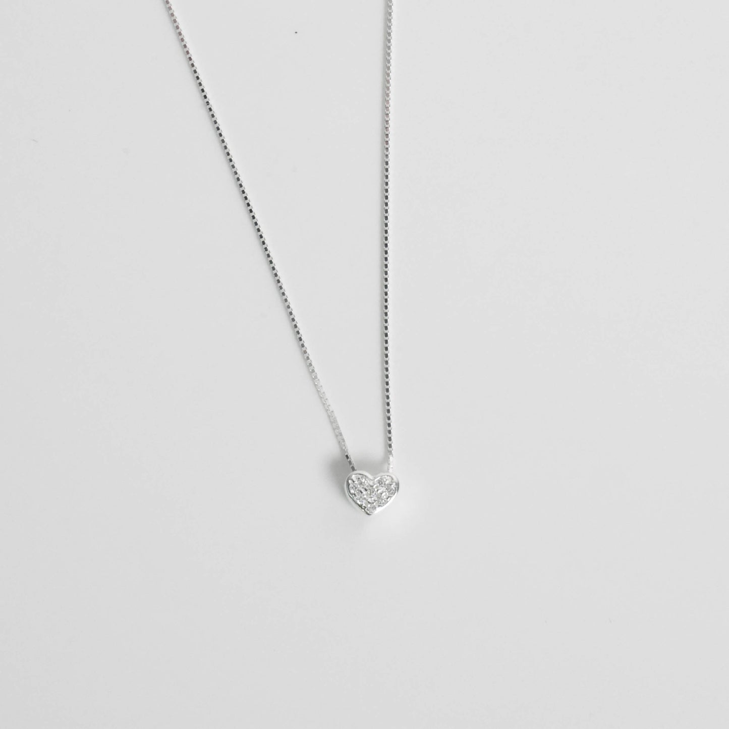 Ana Heart Necklace