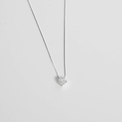 Ana Heart Necklace