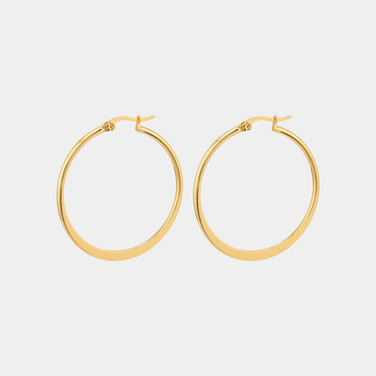 Noé Hoops Gold