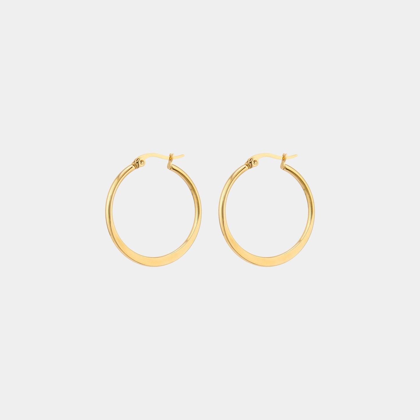 Noé Hoops Gold