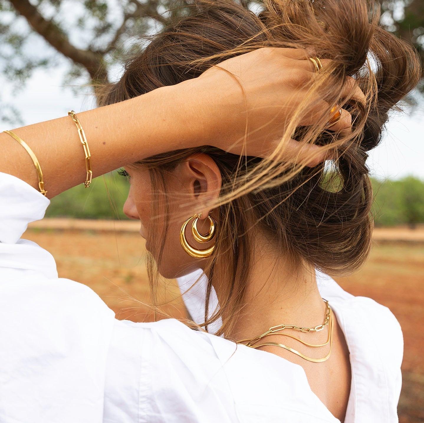 Flora Bracelet