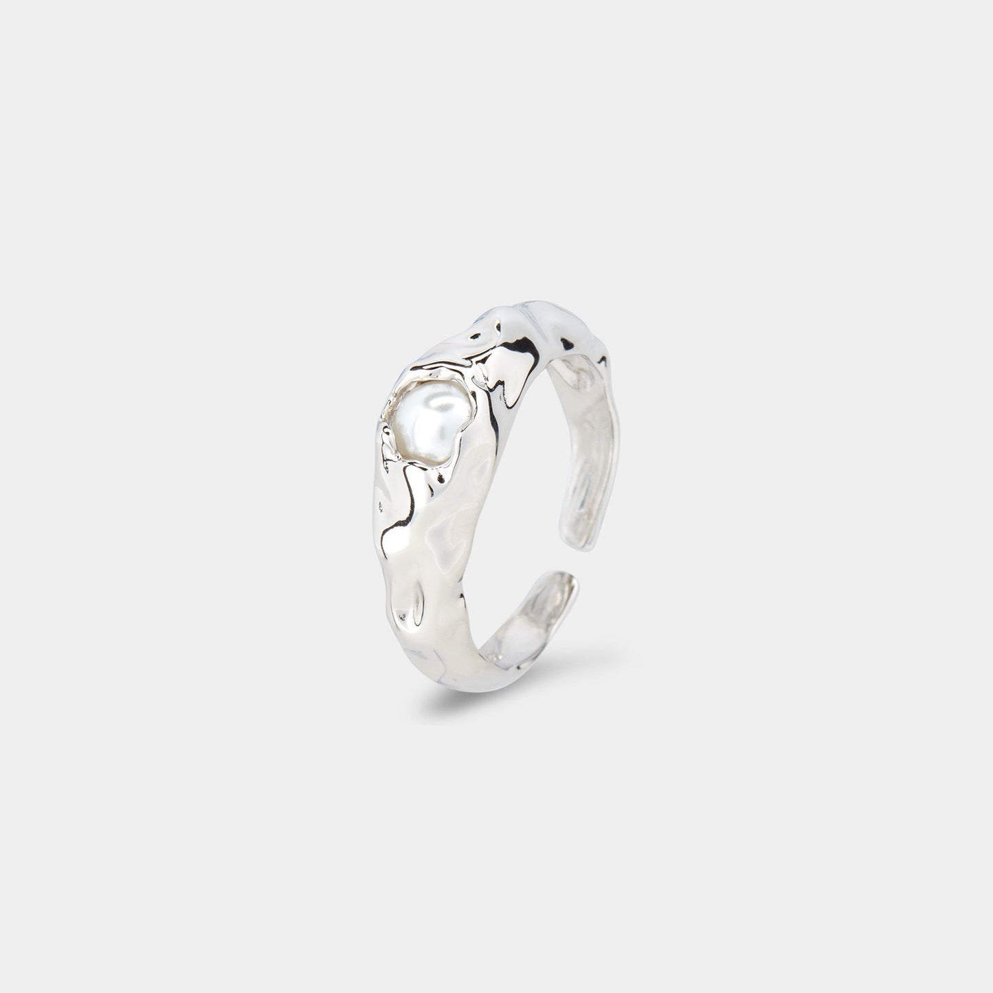 Ayla Pearl Ring