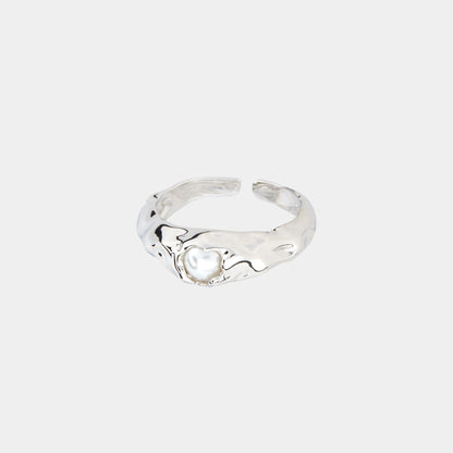 Ayla Pearl Ring